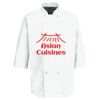 Half Sleeve Chef Coat Thumbnail