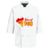 Half Sleeve Chef Coat Thumbnail