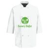 Half Sleeve Chef Coat Thumbnail