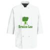 Half Sleeve Chef Coat Thumbnail