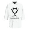 Half Sleeve Chef Coat Thumbnail