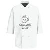 Half Sleeve Chef Coat Thumbnail