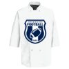 Half Sleeve Chef Coat Thumbnail