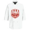 Half Sleeve Chef Coat Thumbnail