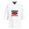 Half Sleeve Chef Coat Thumbnail