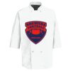Half Sleeve Chef Coat Thumbnail