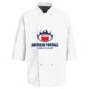 Half Sleeve Chef Coat Thumbnail