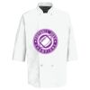 Half Sleeve Chef Coat Thumbnail