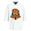 Half Sleeve Chef Coat Thumbnail