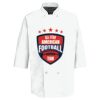 Half Sleeve Chef Coat Thumbnail