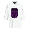 Half Sleeve Chef Coat Thumbnail