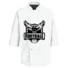 Half Sleeve Chef Coat Thumbnail