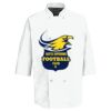 Half Sleeve Chef Coat Thumbnail