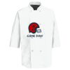 Half Sleeve Chef Coat Thumbnail