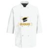 Half Sleeve Chef Coat Thumbnail