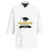 Half Sleeve Chef Coat Thumbnail