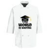 Half Sleeve Chef Coat Thumbnail