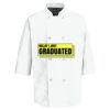Half Sleeve Chef Coat Thumbnail