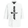 Half Sleeve Chef Coat Thumbnail