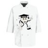 Half Sleeve Chef Coat Thumbnail