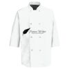 Half Sleeve Chef Coat Thumbnail