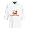 Half Sleeve Chef Coat Thumbnail