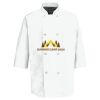 Half Sleeve Chef Coat Thumbnail