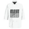 Half Sleeve Chef Coat Thumbnail