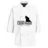 Half Sleeve Chef Coat Thumbnail