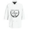 Half Sleeve Chef Coat Thumbnail