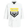 Half Sleeve Chef Coat Thumbnail