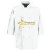Half Sleeve Chef Coat Thumbnail