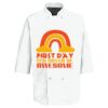 Half Sleeve Chef Coat Thumbnail