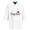 Half Sleeve Chef Coat Thumbnail