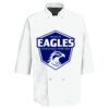 Half Sleeve Chef Coat Thumbnail