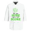 Half Sleeve Chef Coat Thumbnail