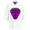 Half Sleeve Chef Coat Thumbnail