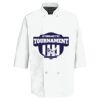 Half Sleeve Chef Coat Thumbnail