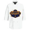 Half Sleeve Chef Coat Thumbnail