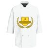 Half Sleeve Chef Coat Thumbnail