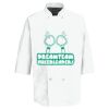 Half Sleeve Chef Coat Thumbnail