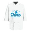 Half Sleeve Chef Coat Thumbnail