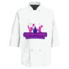 Half Sleeve Chef Coat Thumbnail