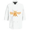 Half Sleeve Chef Coat Thumbnail