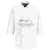 Half Sleeve Chef Coat Thumbnail