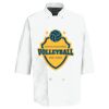 Half Sleeve Chef Coat Thumbnail