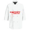 Half Sleeve Chef Coat Thumbnail