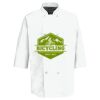 Half Sleeve Chef Coat Thumbnail