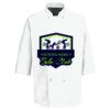 Half Sleeve Chef Coat Thumbnail
