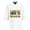 Half Sleeve Chef Coat Thumbnail